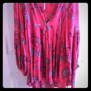 Free people dress size small